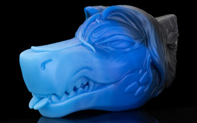 Sapphire's Muzzle - One Size