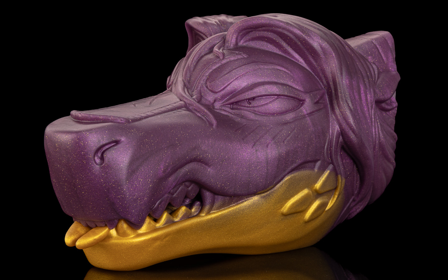 Sapphire's Muzzle - One Size