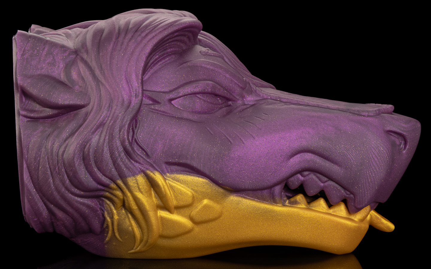 Sapphire's Muzzle - One Size - Image 2