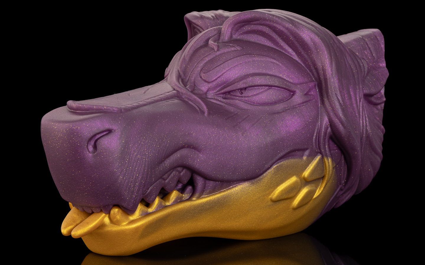 Sapphire's Muzzle - One Size