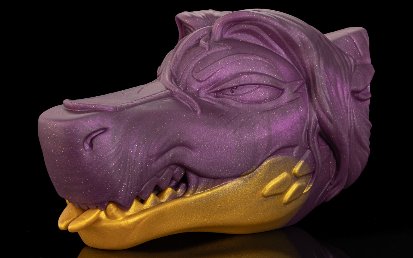 Sapphire's Muzzle - One Size