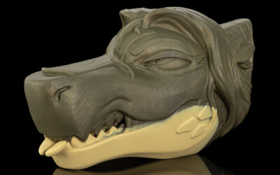 Sapphire's Muzzle - One Size