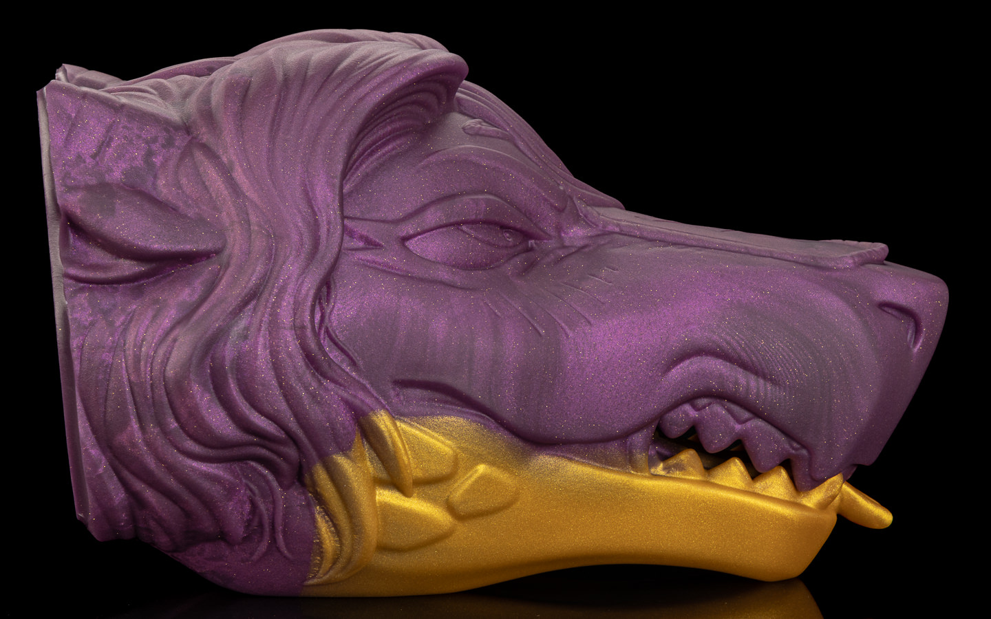 Sapphire's Muzzle - One Size - Image 2
