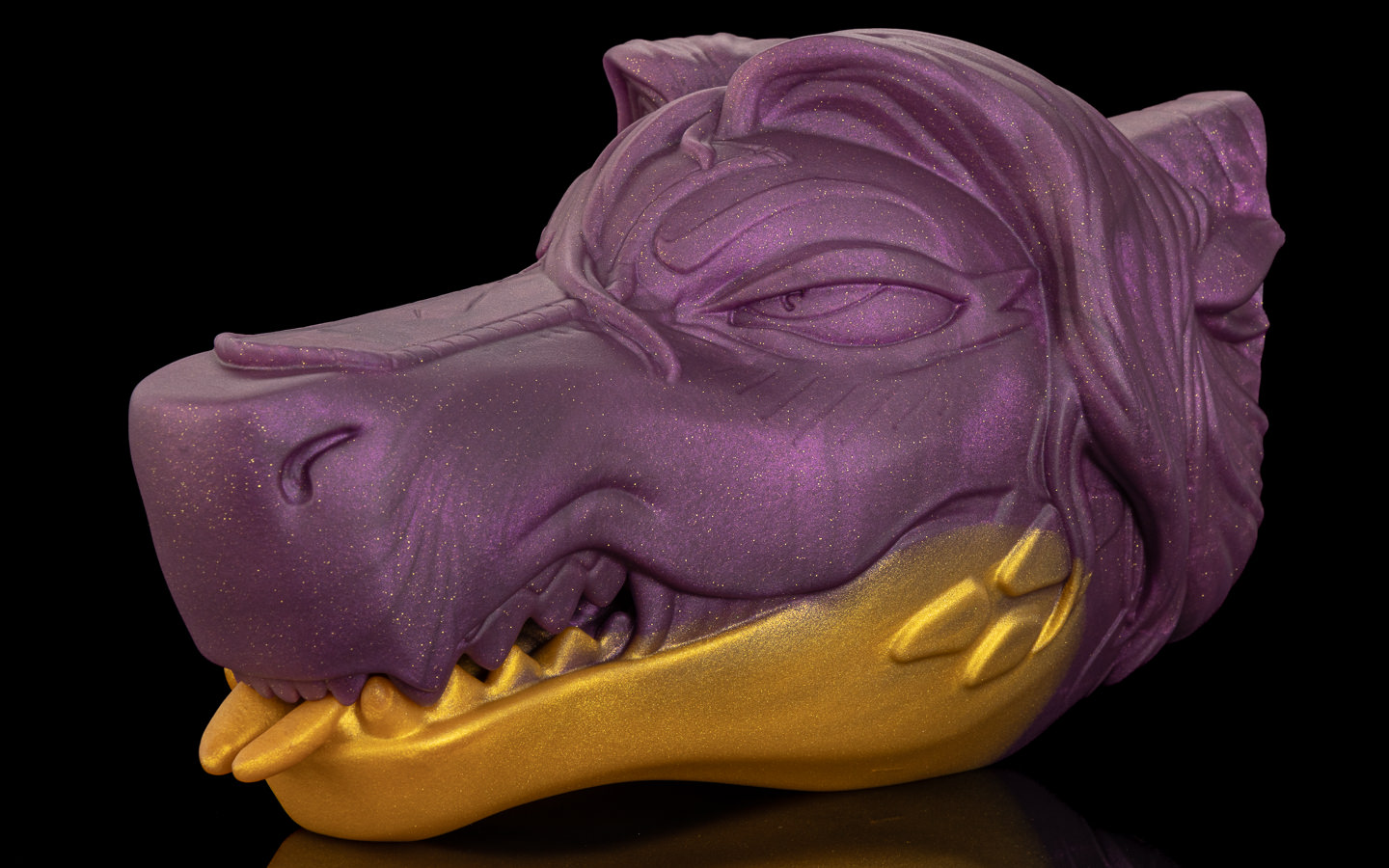 Sapphire's Muzzle - One Size