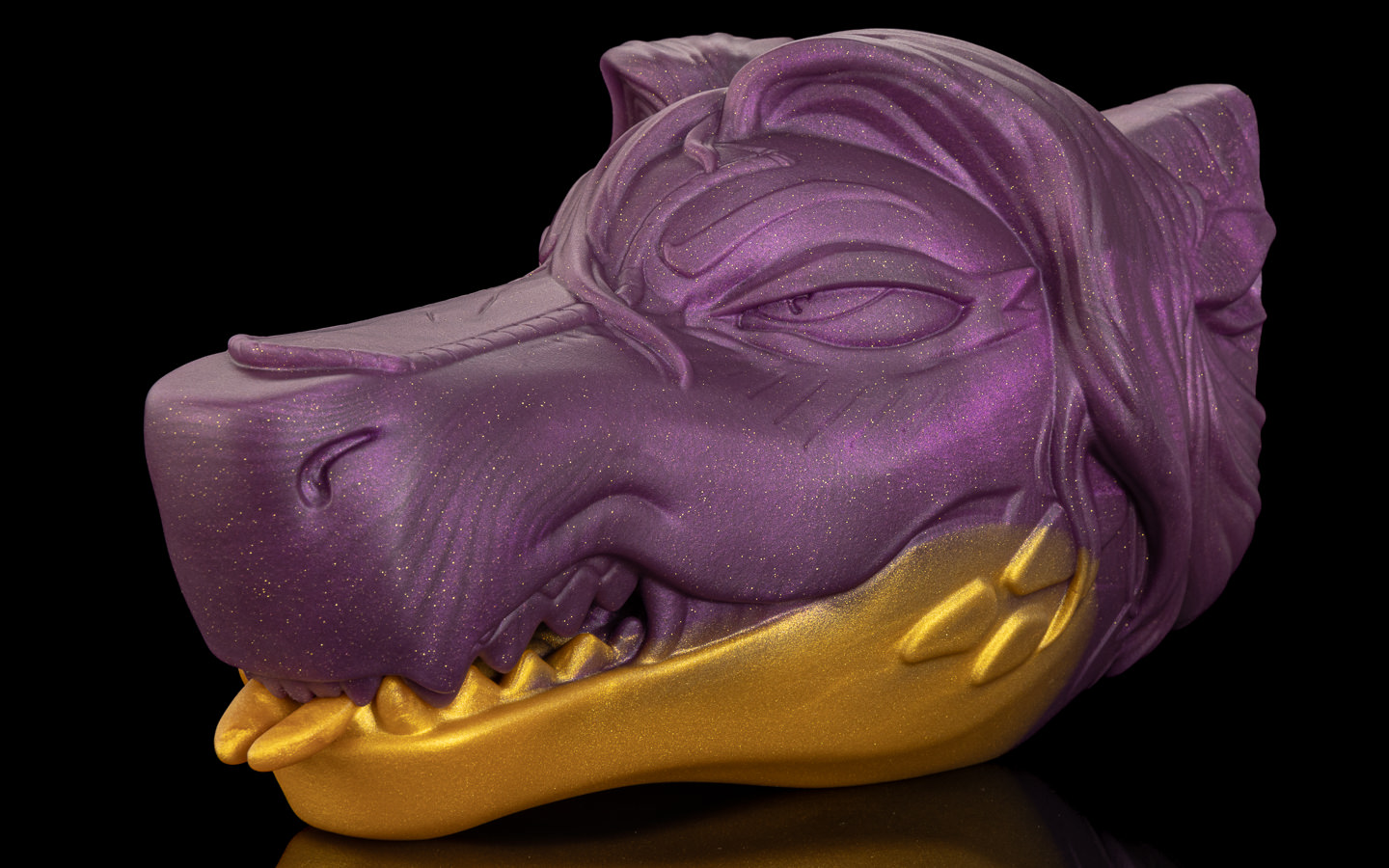 Sapphire's Muzzle - One Size