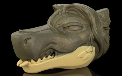 Sapphire's Muzzle - One Size