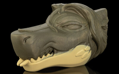 Sapphire's Muzzle - One Size