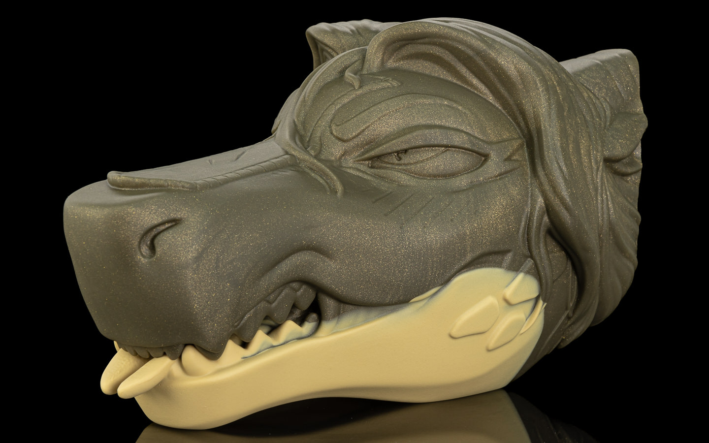 Sapphire's Muzzle - One Size