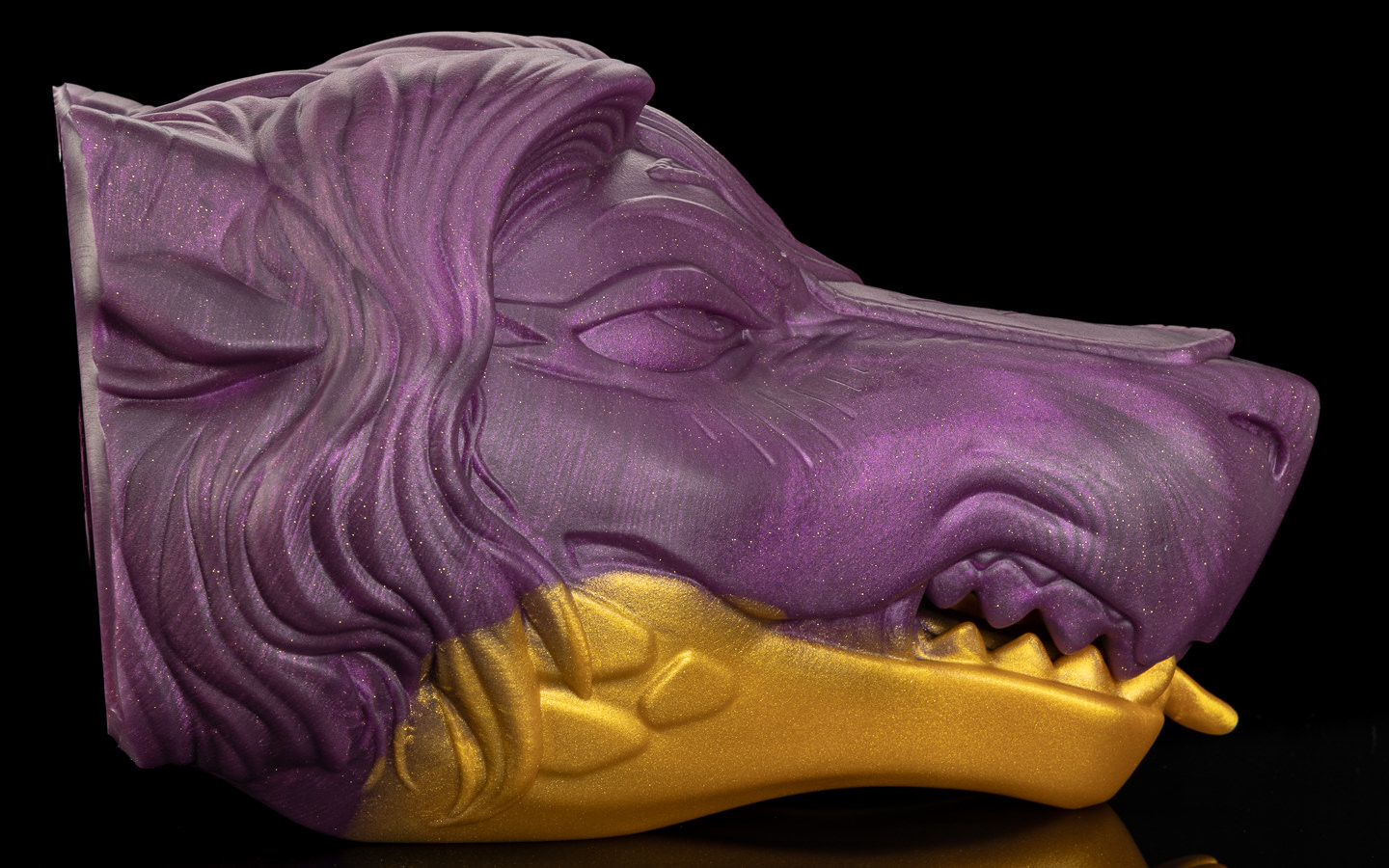 Sapphire's Muzzle - One Size - Image 2