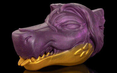 Sapphire's Muzzle - One Size
