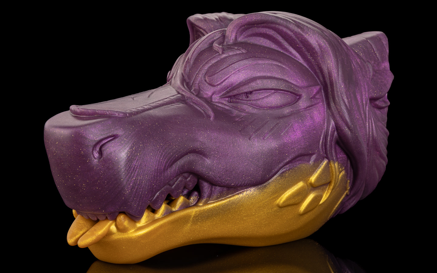 Sapphire's Muzzle - One Size