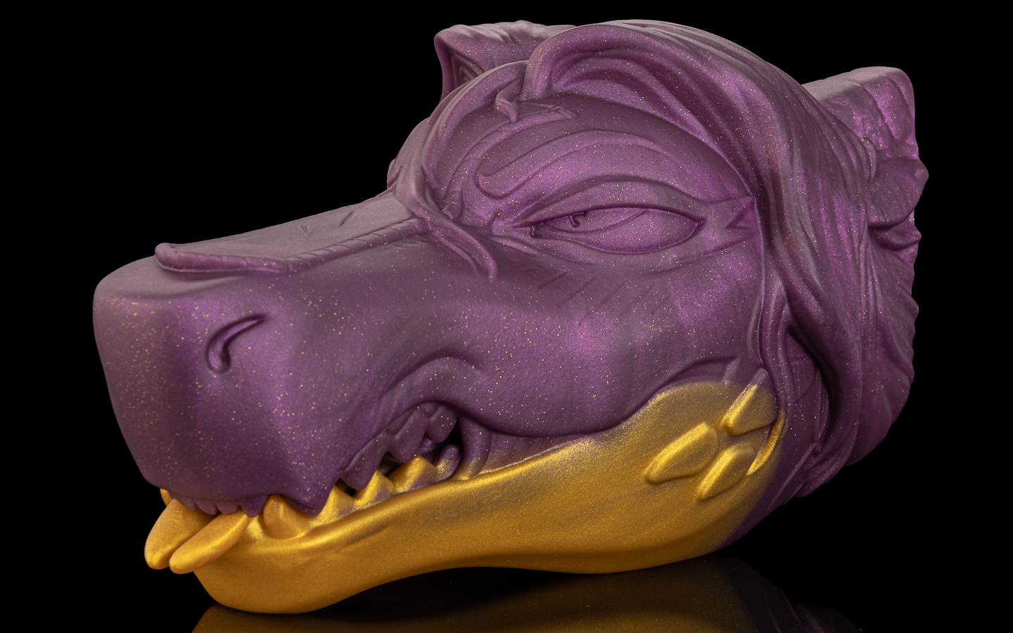 Sapphire's Muzzle - One Size