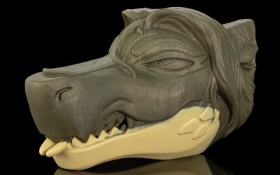 Sapphire's Muzzle - One Size