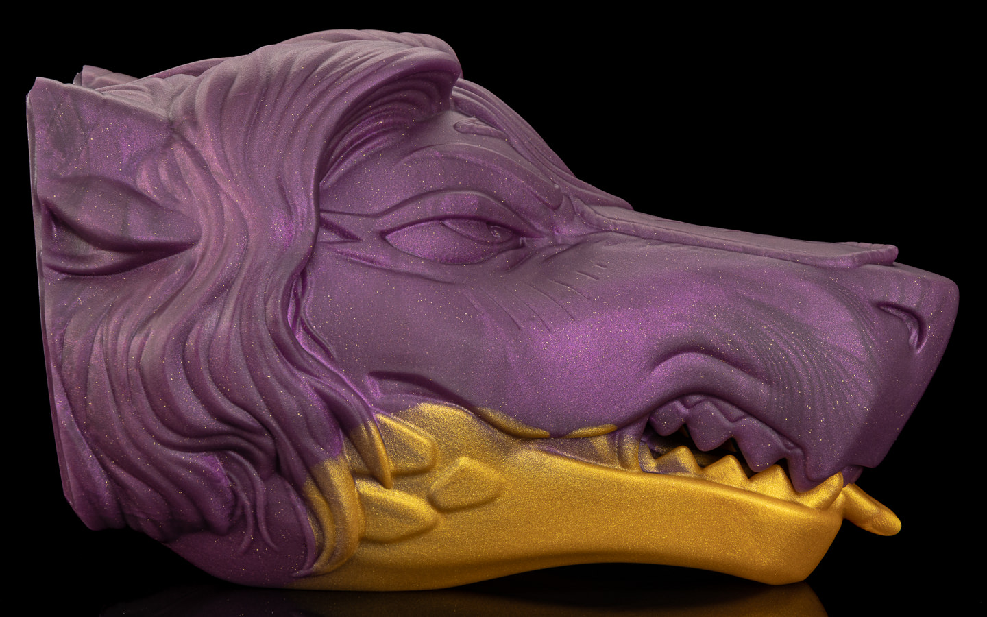 Sapphire's Muzzle - One Size - Image 2