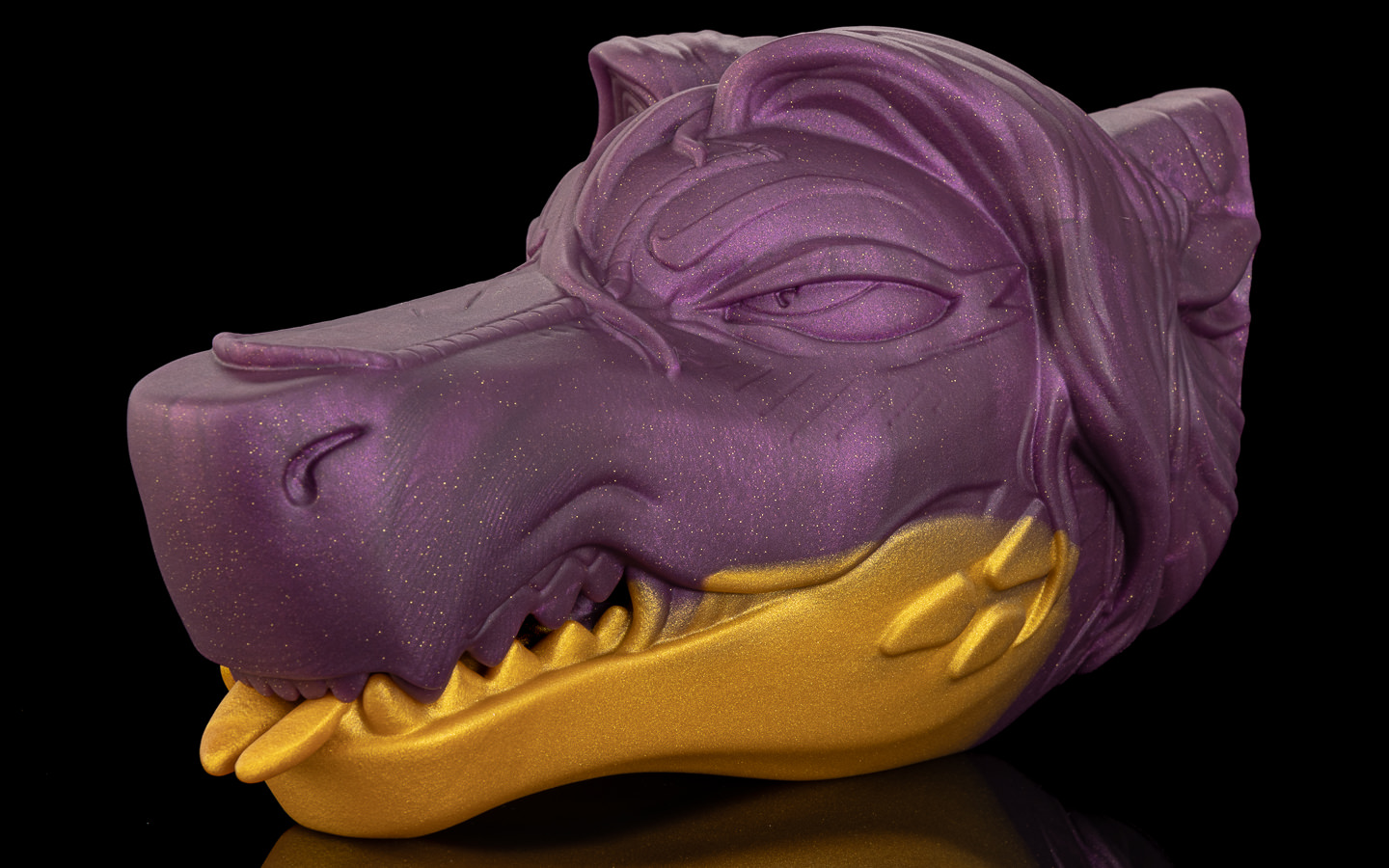 Sapphire's Muzzle - One Size