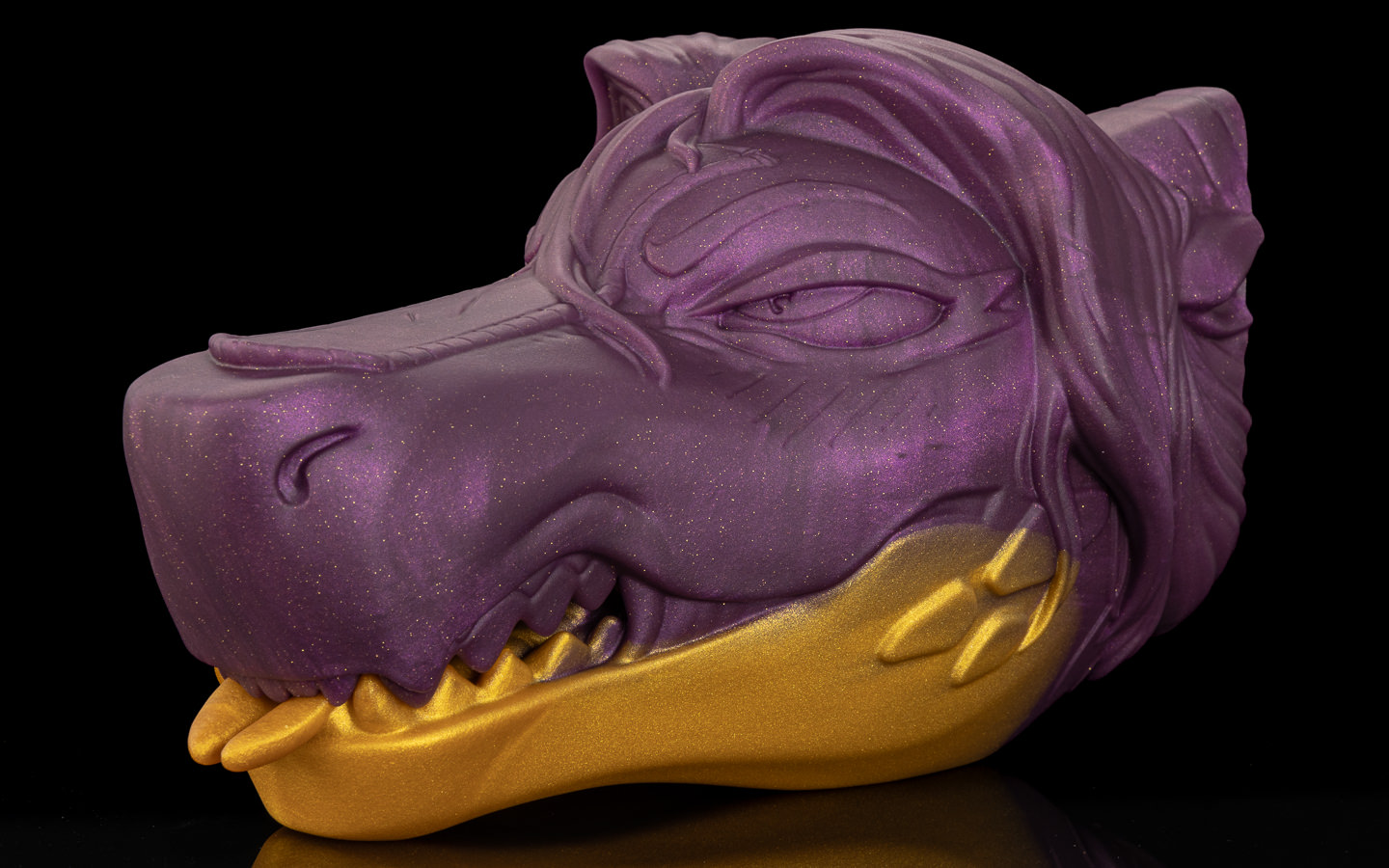 Sapphire's Muzzle - One Size