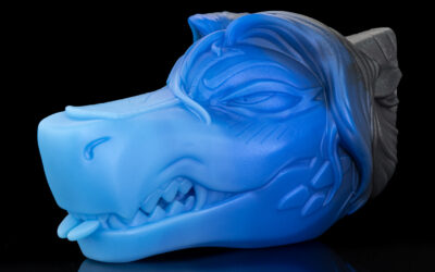 Sapphire's Muzzle - One Size