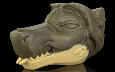 Sapphire's Muzzle - One Size