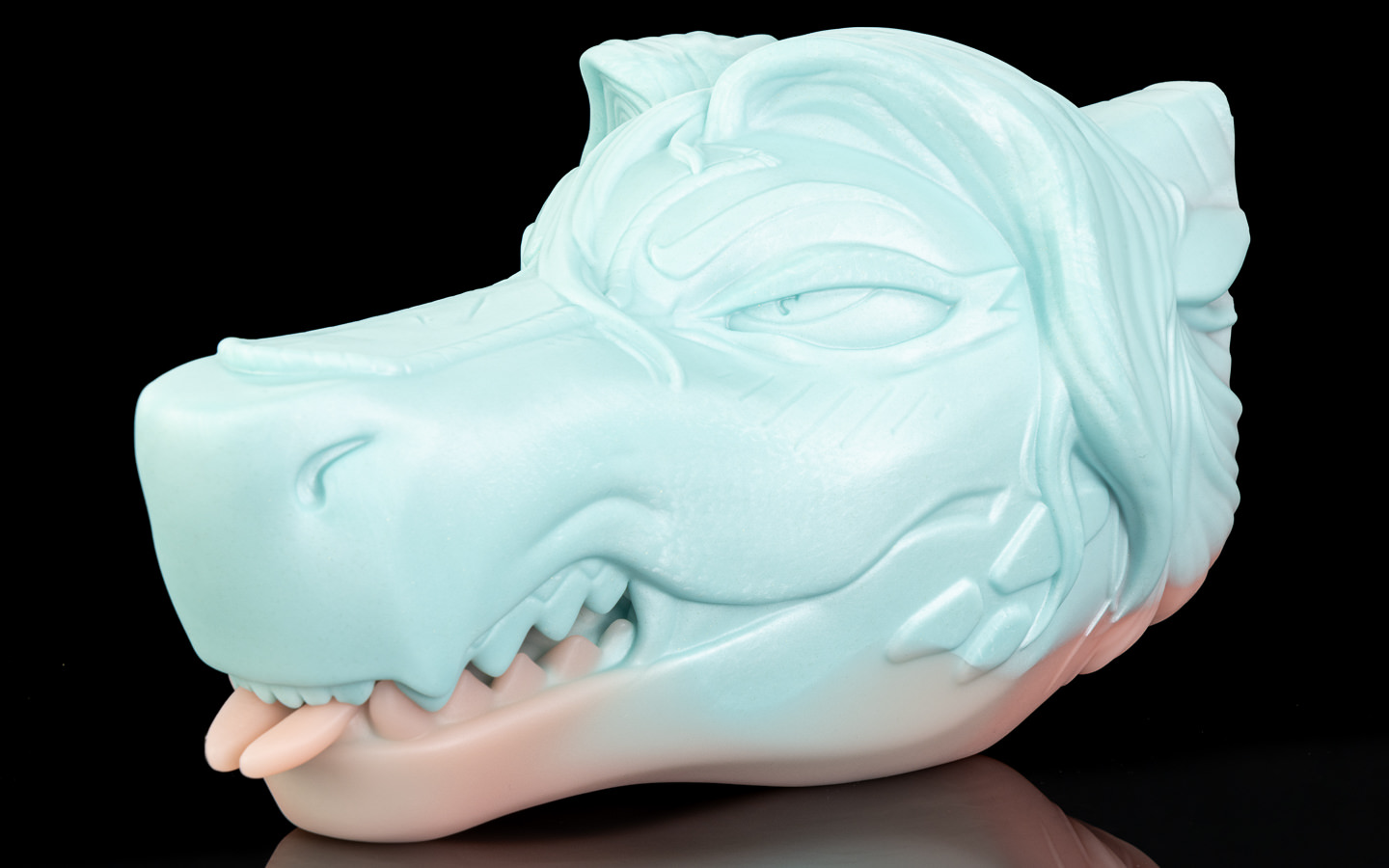 Sapphire's Muzzle - One Size