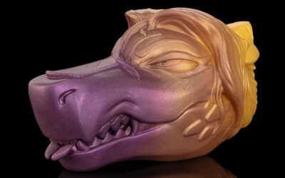 Sapphire's Muzzle - One Size