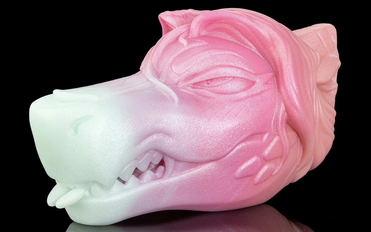 Sapphire's Muzzle - One Size