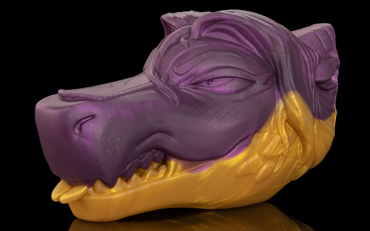 Sapphire's Muzzle - One Size