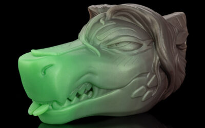 Sapphire's Muzzle - One Size