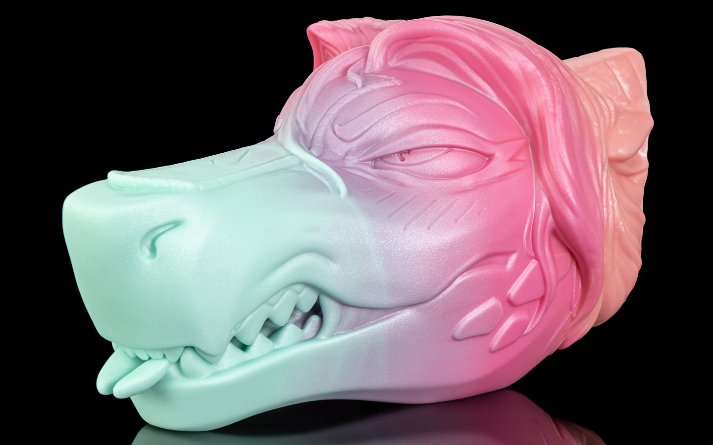 Sapphire's Muzzle - One Size