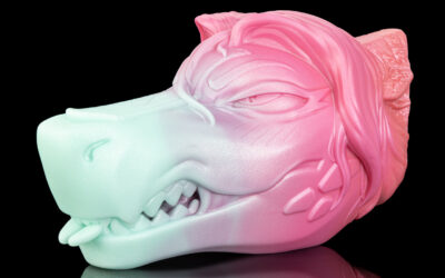 Sapphire's Muzzle - One Size