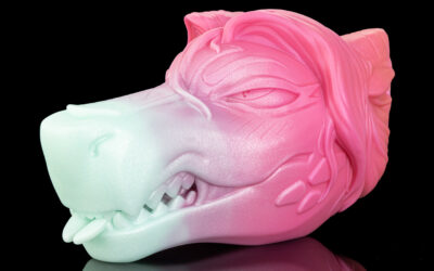 Sapphire's Muzzle - One Size