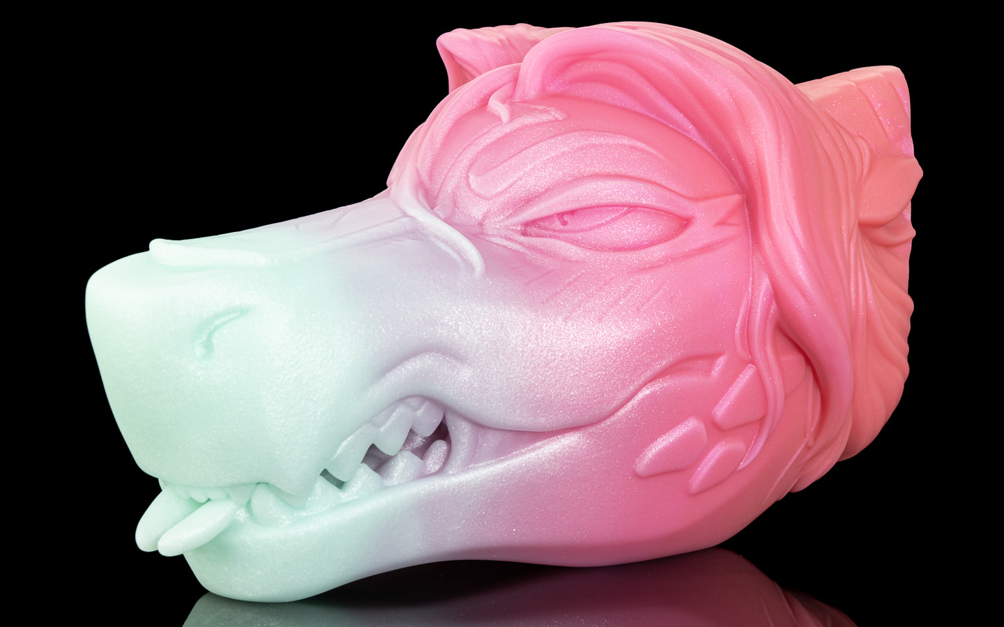 Sapphire's Muzzle - One Size