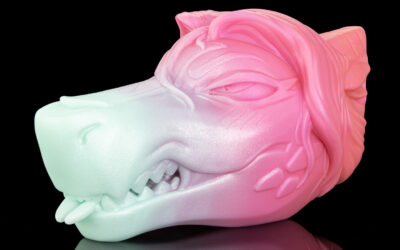 Sapphire's Muzzle - One Size