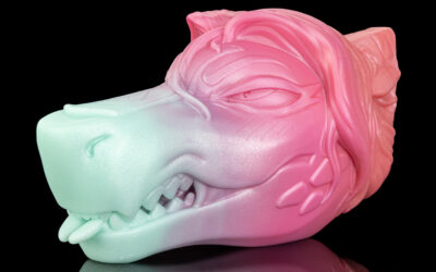 Sapphire's Muzzle - One Size