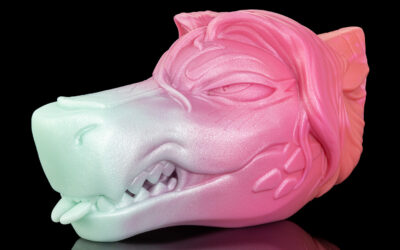 Sapphire's Muzzle - One Size