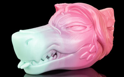 Sapphire's Muzzle - One Size