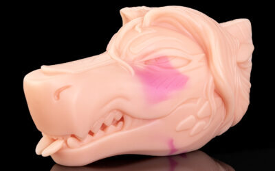 Sapphire's Muzzle - One Size