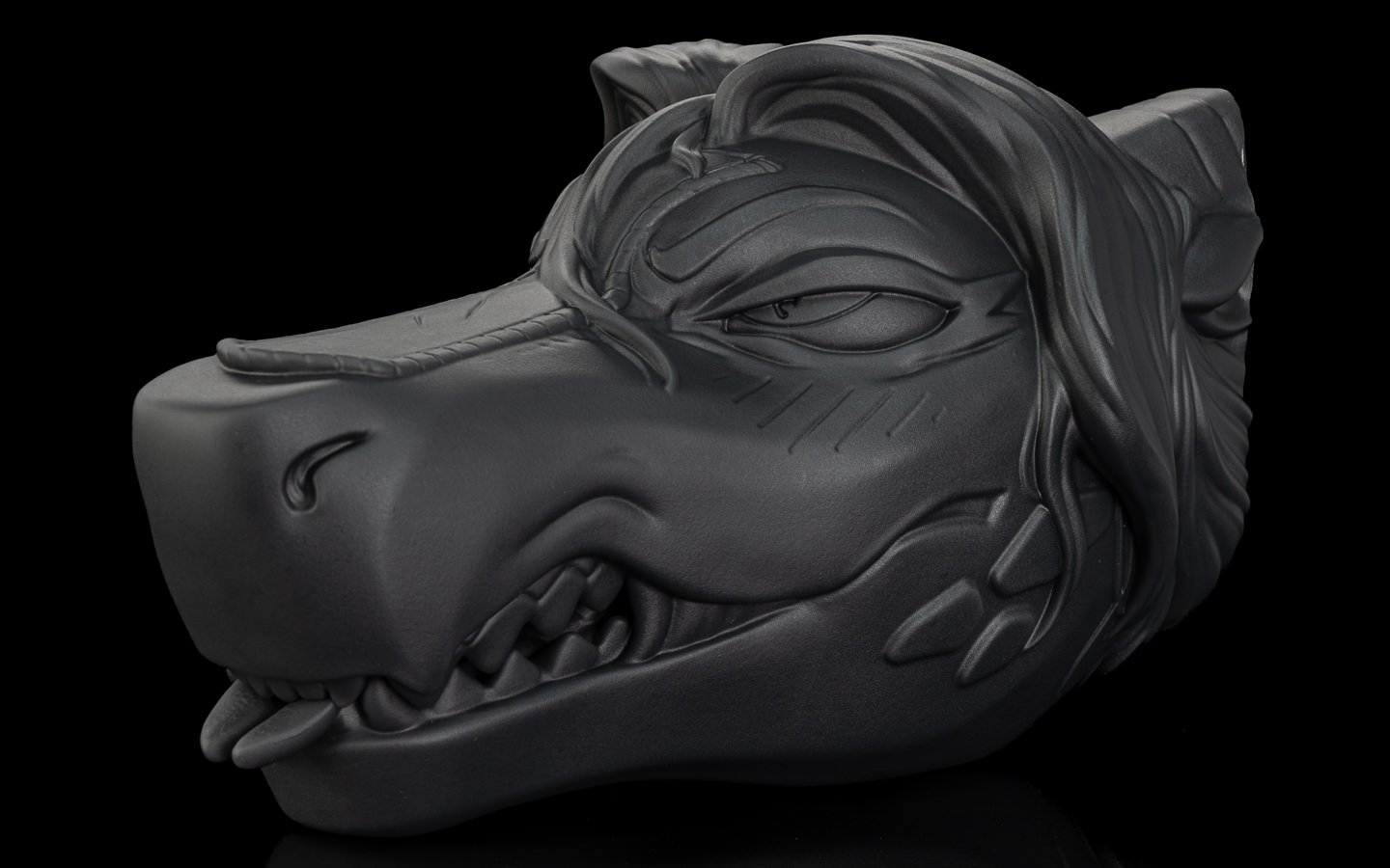 Sapphire's Muzzle - One Size