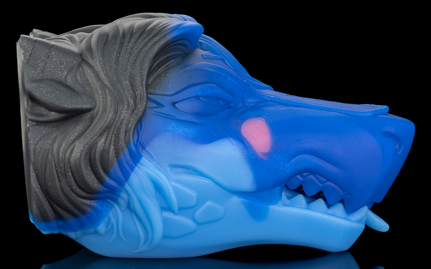 Sapphire's Muzzle - One Size - Image 2
