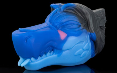 Sapphire's Muzzle - One Size