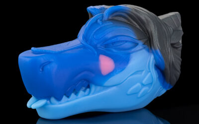 Sapphire's Muzzle - One Size