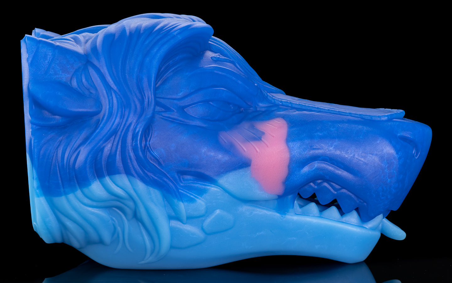 Sapphire's Muzzle - One Size - Image 2