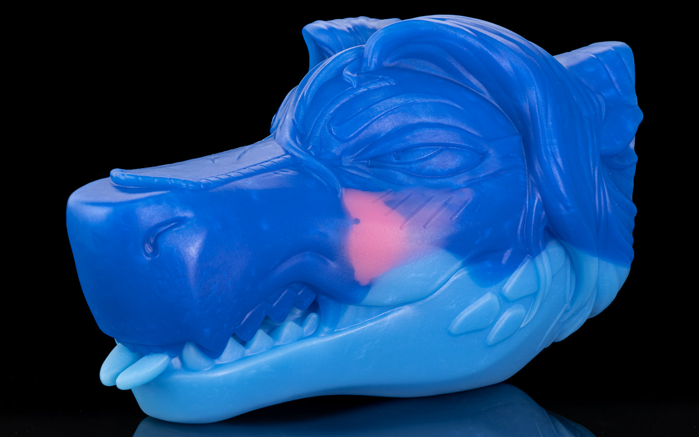 Sapphire's Muzzle - One Size
