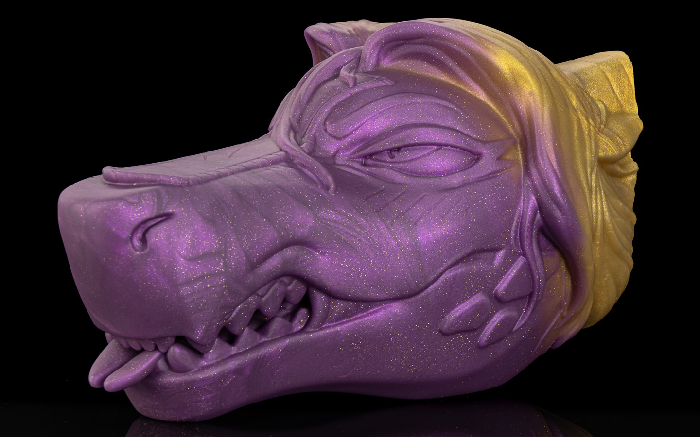 Sapphire's Muzzle - One Size