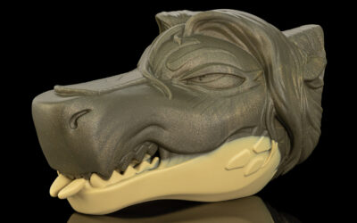Sapphire's Muzzle - One Size