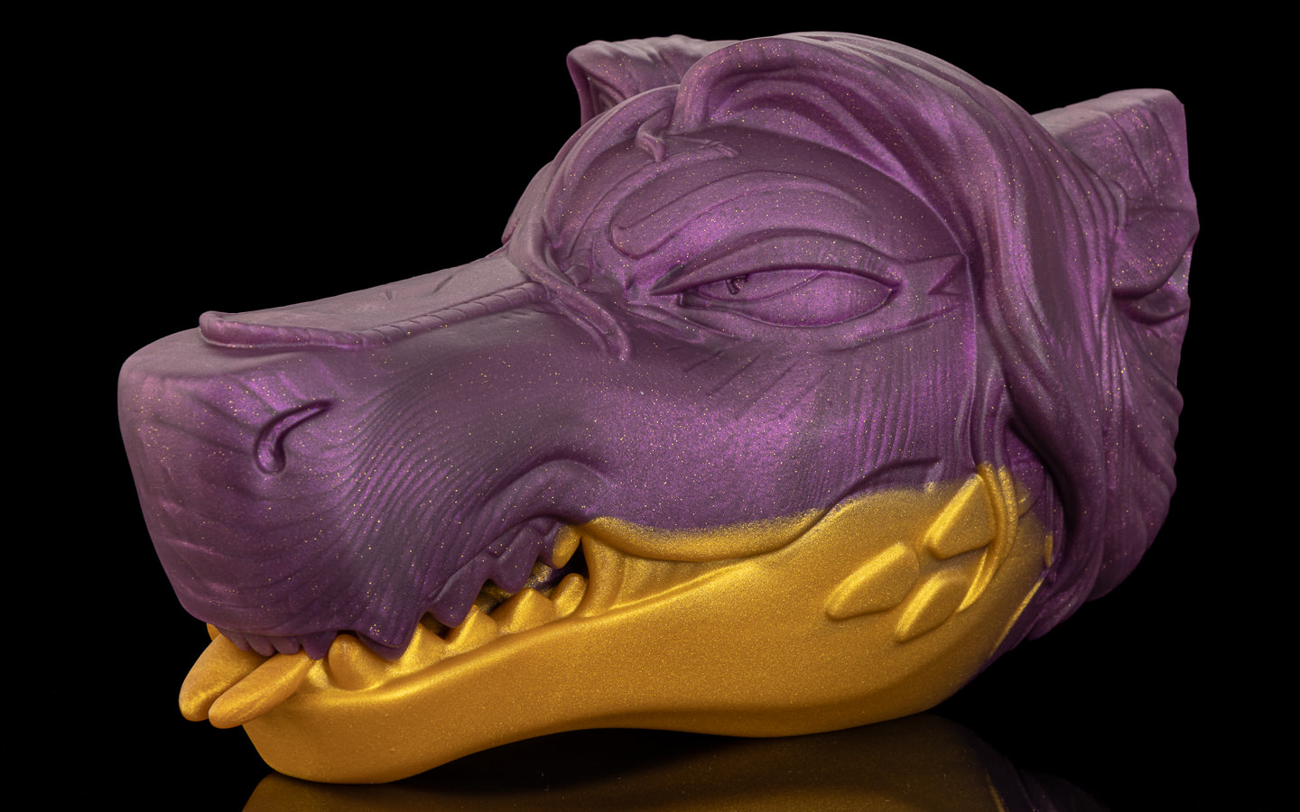 Sapphire's Muzzle - One Size