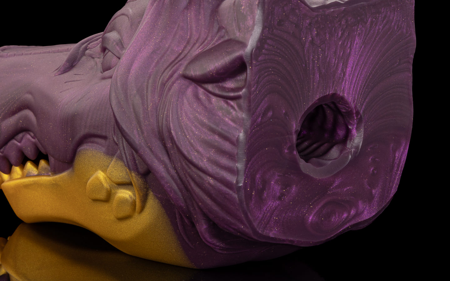 Sapphire's Muzzle - One Size - Image 2