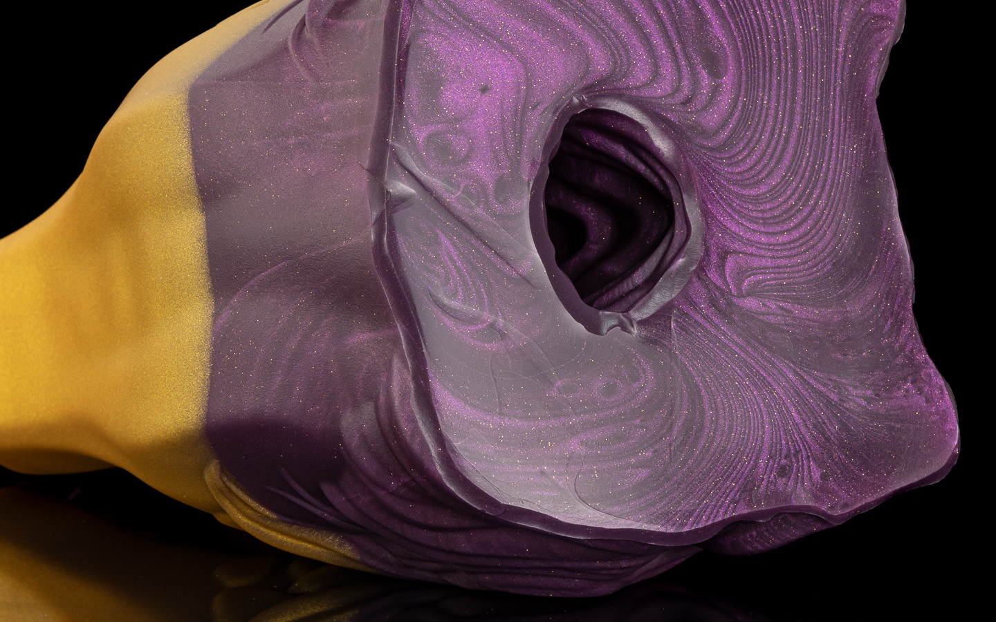 Sapphire's Muzzle - One Size - Image 2