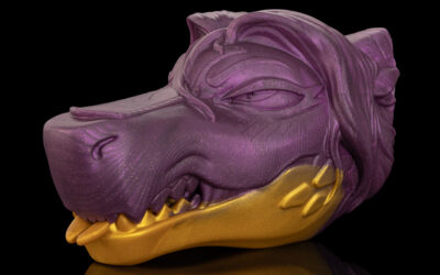 Sapphire's Muzzle - One Size