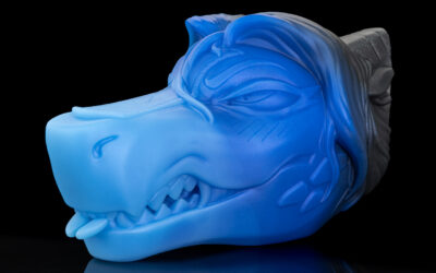 Sapphire's Muzzle - One Size