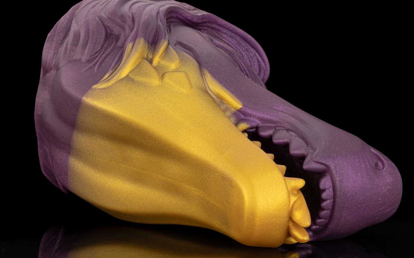 Sapphire's Muzzle - One Size - Image 2